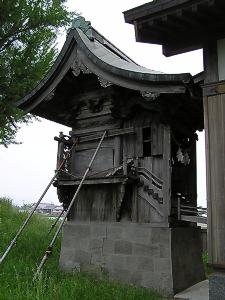 マウスクリックで拡大/縮小します