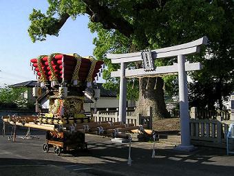 マウスクリックで拡大/縮小します