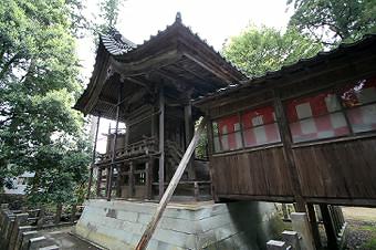 マウスクリックで拡大/縮小します