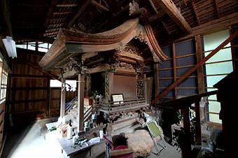 マウスクリックで拡大/縮小します