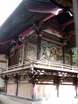 マウスクリックで拡大/縮小します