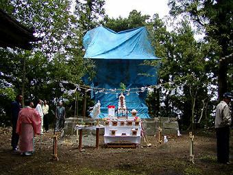 マウスクリックで拡大/縮小します