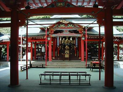 マウスクリックで拡大/縮小します