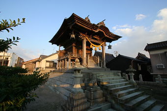 マウスクリックで拡大/縮小します