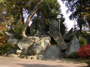 マウスクリックで拡大/縮小します